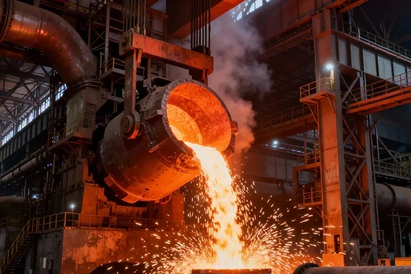 冶金工业